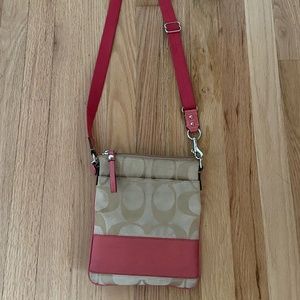 Coach Cross Body bag